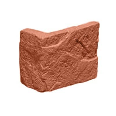 Купить Угловой элемент KR Professional Сказочный город 02692 красный по низкой цене