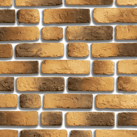 Купить Кирпич KR Professional Античный декоративный кирпич 32370 медно-коричневый по низкой цене