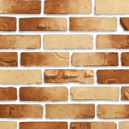 Купить Угловой элемент KR Professional Клинкерный кирпич 34552 коричнево-песочный по низкой цене