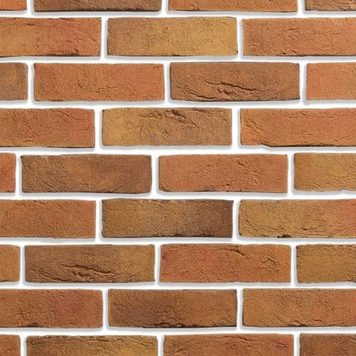 Купить Кирпич KR Professional Старый декоративный кирпич 32550 коричнево-песочный по низкой цене