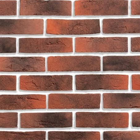 Купить Угловой элемент KR Professional Старый кирпич 32012 коричнево-красный по низкой цене