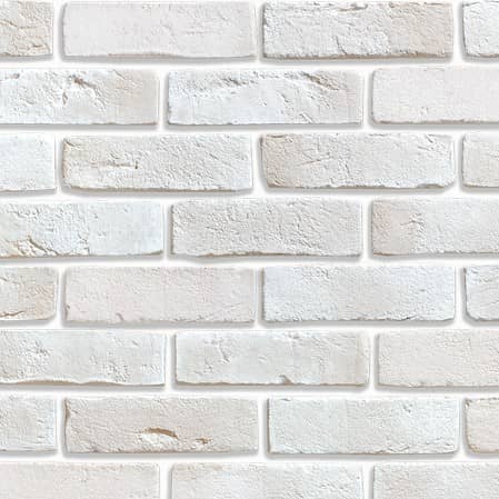 Купить Угловой элемент KR Professional Старый кирпич 32022 белый по низкой цене