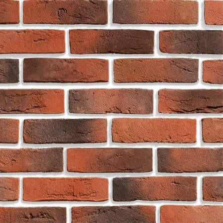 Купить Угловой элемент KR Professional Старый кирпич 32092 серо-красный по низкой цене