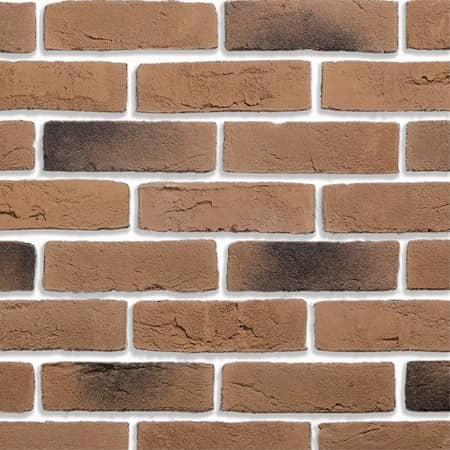 Купить Угловой элемент KR Professional Старый кирпич 32172 коричневый по низкой цене