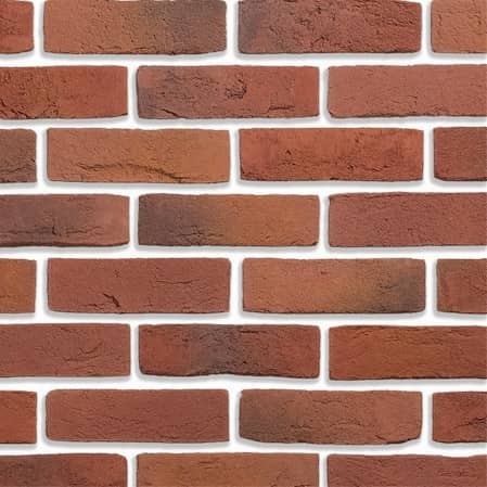 Купить Угловой элемент KR Professional Старый кирпич 32192 бежево-красный по низкой цене