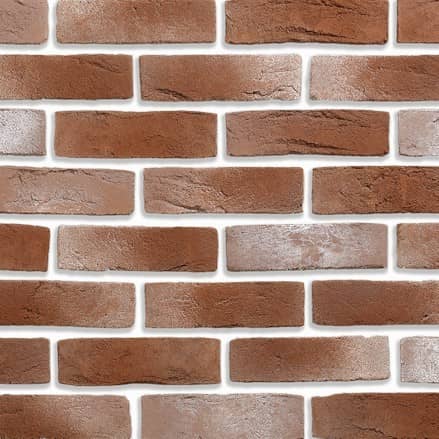 Купить Угловой элемент KR Professional Старый кирпич 32272 бежево-коричневый по низкой цене