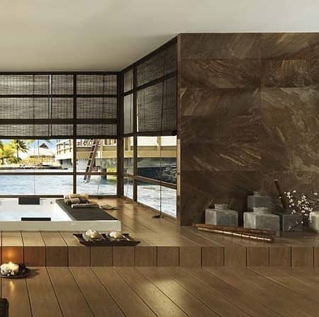 Купить Плитка Porcelanosa Recife Pulpis керамическая 900х316 мм по низкой цене