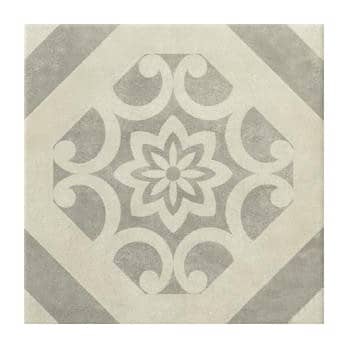 Купить Керамогранит Epoca Art Deco Dec Beige 32.5x32.5 см по низкой цене