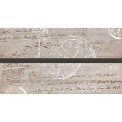 Купить Керамогранит RHS Betonage Parole Mix 2 Brune 15х60 см по низкой цене