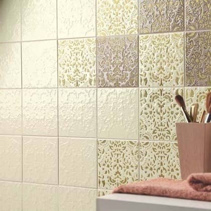 Купить Плитка Elios Capri Classic Beige керамическая 150х150 мм по низкой цене