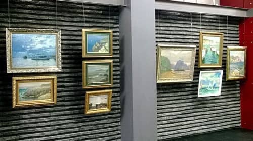 Купить Искусственный камень KR Professional Линейный рельеф 24010 серый по низкой цене