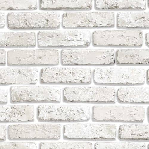 Купить Кирпич KR Professional Античный декоративный кирпич 32320 белый по низкой цене