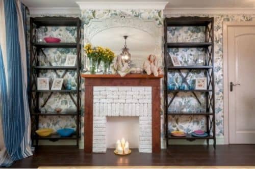 Купить Кирпич KR Professional Античный декоративный кирпич 32320 белый по низкой цене