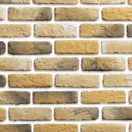 Купить Кирпич KR Professional Античный декоративный кирпич 32350 песочно-серый по низкой цене