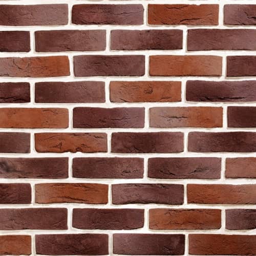 Купить Кирпич KR Professional Старый декоративный кирпич 32570 оранжево-коричневый по низкой цене