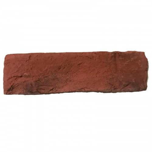 Купить Искусственный камень Imperator Bricks Cтаринная мануфактура ложок красный по низкой цене