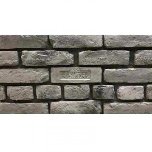 Купить Искусственный камень Imperator Bricks Cтаринная мануфактура ложок серый по низкой цене