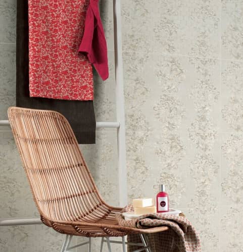 Купить Плитка Atlas Concorde Arty Milk Textile керамическая 800х400 мм по низкой цене