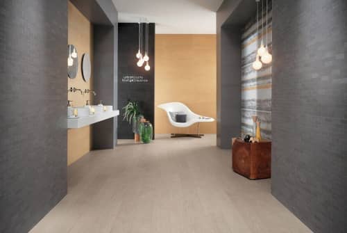Купить Мозаика Atlas Concorde Arty Charcoal Minibrick керамическая по низкой цене