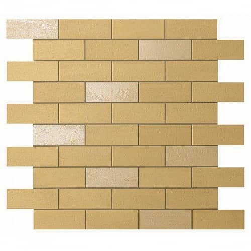 Купить Мозаика Atlas Concorde Arty Curry Minibrick керамическая по низкой цене