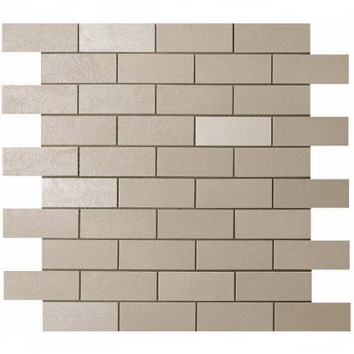 Купить Мозаика Atlas Concorde Arty Malt Minibrick керамическая по низкой цене