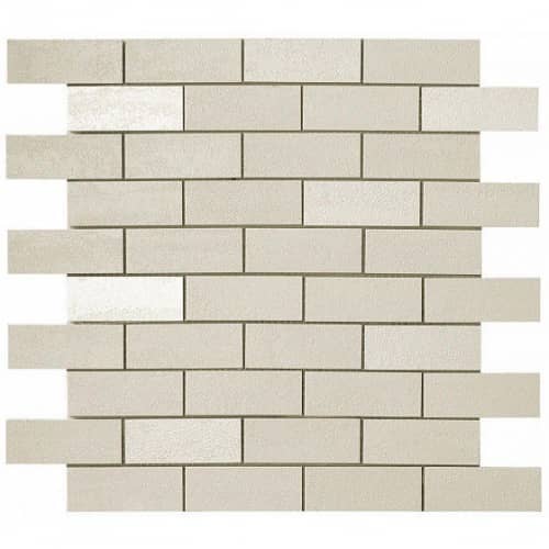 Купить Мозаика Atlas Concorde Arty Milk Minibrick керамическая по низкой цене