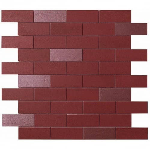 Купить Мозаика Atlas Concorde Arty Tabasco Minibrick керамическая по низкой цене