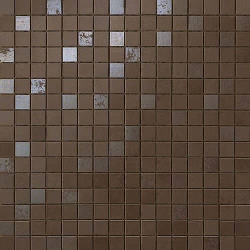 Купить Мозаика Atlas Concorde Dwell Brown Leather Q керамическая по низкой цене