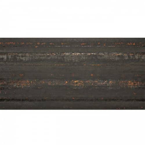 Купить Плитка Atlas Concorde Ewall Moka Gold Stripes керамическая 800х400 мм по низкой цене