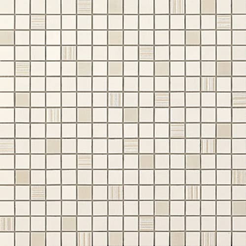 Купить Мозаика Atlas Concorde Mark Ivory керамическая по низкой цене