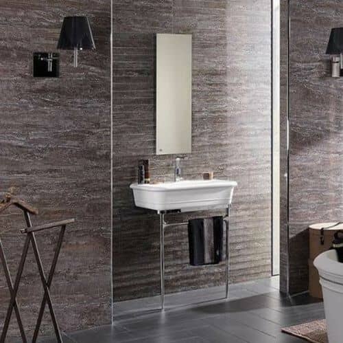 Купить Плитка Porcelanosa Desert Line Blue керамическая 900х316 мм по низкой цене