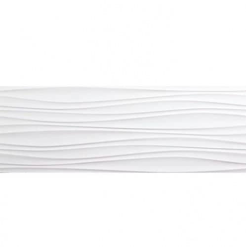 Купить Плитка Porcelanosa Oxo Line Blanco керамическая 900х316 мм по низкой цене