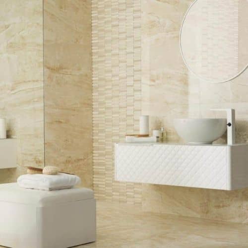 Купить Плитка Venis Cappuccino Beige Lappado керамическая напольная 596х596 мм по низкой цене