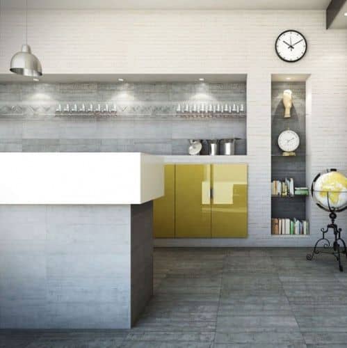 Купить Керамогранит RHS Betonage Antracite 600х300 мм по низкой цене