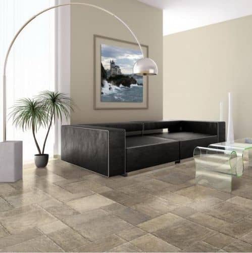 Купить Керамогранит Serenissima Cir Biarritz Cognac 100х100 мм по низкой цене