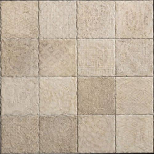 Купить Керамогранит Serenissima Cir Biarritz Ecru Waikiki 100х100 мм по низкой цене