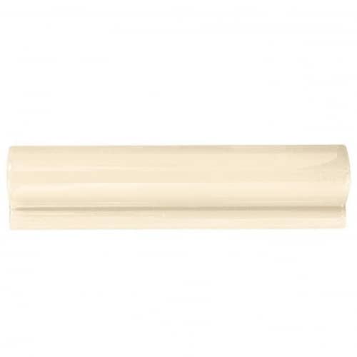 Купить Бордюр Ape Ceramica Biselado Brillo London Crema керамический 200х50 мм по низкой цене