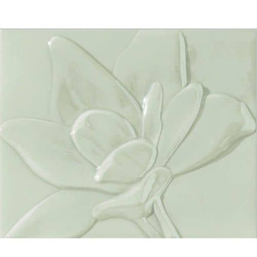 Купить Декор Epoca Le Vernis Form Fleurs A/B Pearl керамический по низкой цене