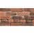 Купить Искусственный камень Imperator Bricks Cтаринная мануфактура ложок Петергоф 2 светло красный с темным напылением по низкой цене