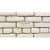 Купить Искусственный камень Imperator Bricks Cтаринная мануфактура тычковый белый по низкой цене