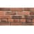 Купить Искусственный камень Imperator Bricks Cтаринная мануфактура тычковый Петергоф 2 светло красный с темным напылением по низкой цене