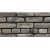 Купить Искусственный камень Imperator Bricks Императорский кирпич ложок серый по низкой цене