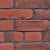 Купить Искусственный камень Imperator Bricks Императорский кирпич тычковый красный по низкой цене