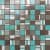 мозаика atlas concorde dwell turquoise miх керамическая Купить Мозаика Atlas Concorde Dwell Turquoise Miх керамическая по низкой цене