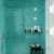 мозаика atlas concorde dwell turquoise q керамическая Купить Мозаика Atlas Concorde Dwell Turquoise Q керамическая по низкой цене