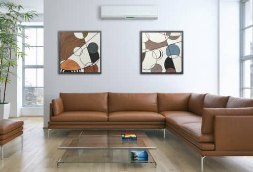 Купить Панно Mart Gallery Конструктивизм 1 по низкой цене