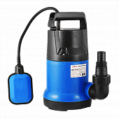 Купить Насос JEMIX GP-750 дренажный, корпус пластик, напор 9 м, 11 м3/час по низкой цене