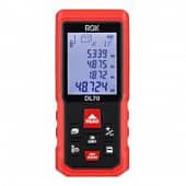 Купить Лазерный дальномер RGK DL70 по низкой цене