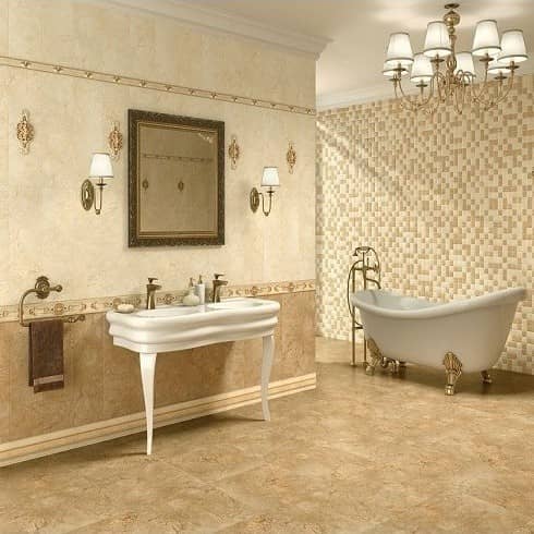 Купить Плитка Expotile Bombay Beige Mate керамическая 600х200 мм по низкой цене