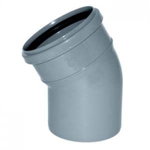 Купить Отвод Политэк 110х30° по низкой цене